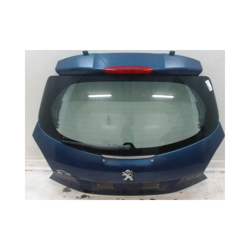 HAYON PEUGEOT 208 Phase 1 2012-...