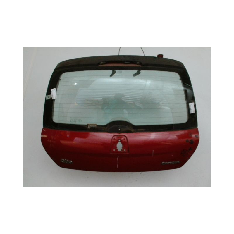 HAYON RENAULT CLIO