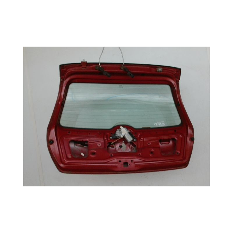 HAYON RENAULT CLIO