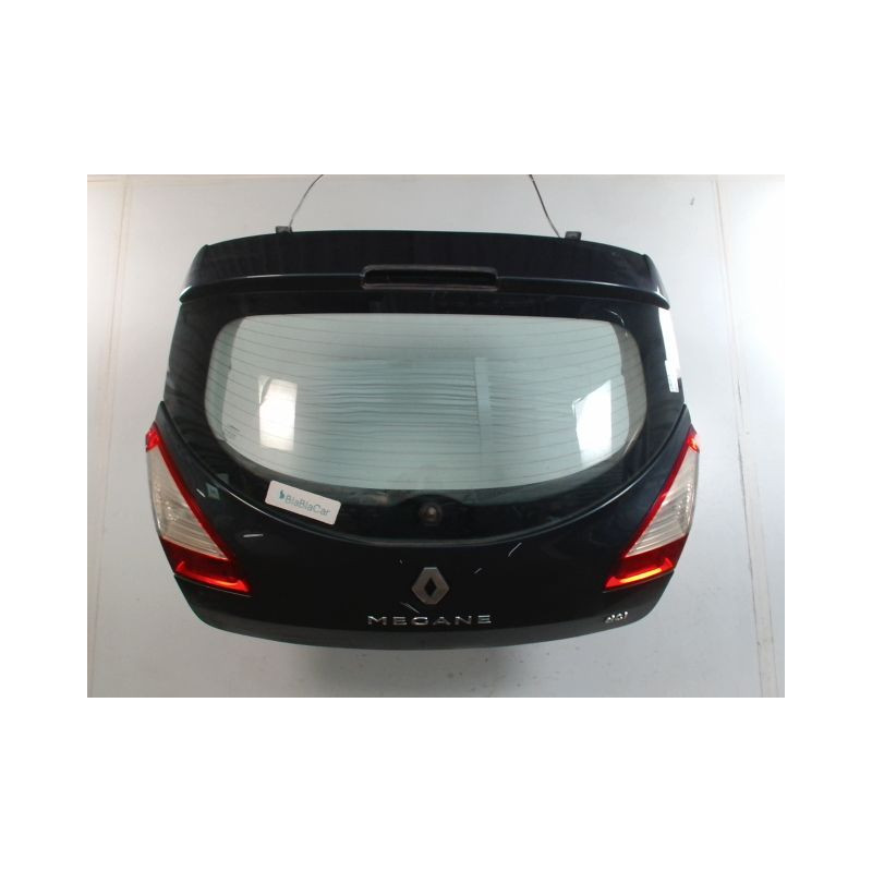 HAYON RENAULT MEGANE