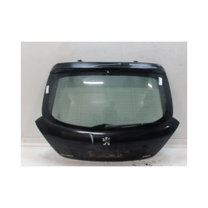 HAYON PEUGEOT 207 2006-2013