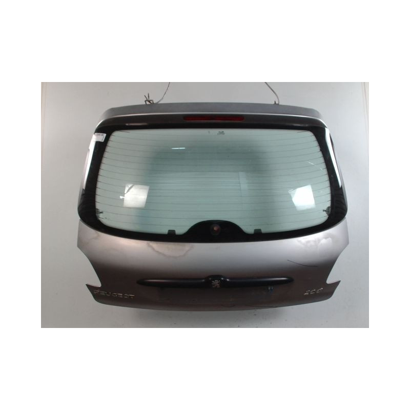 HAYON PEUGEOT 206