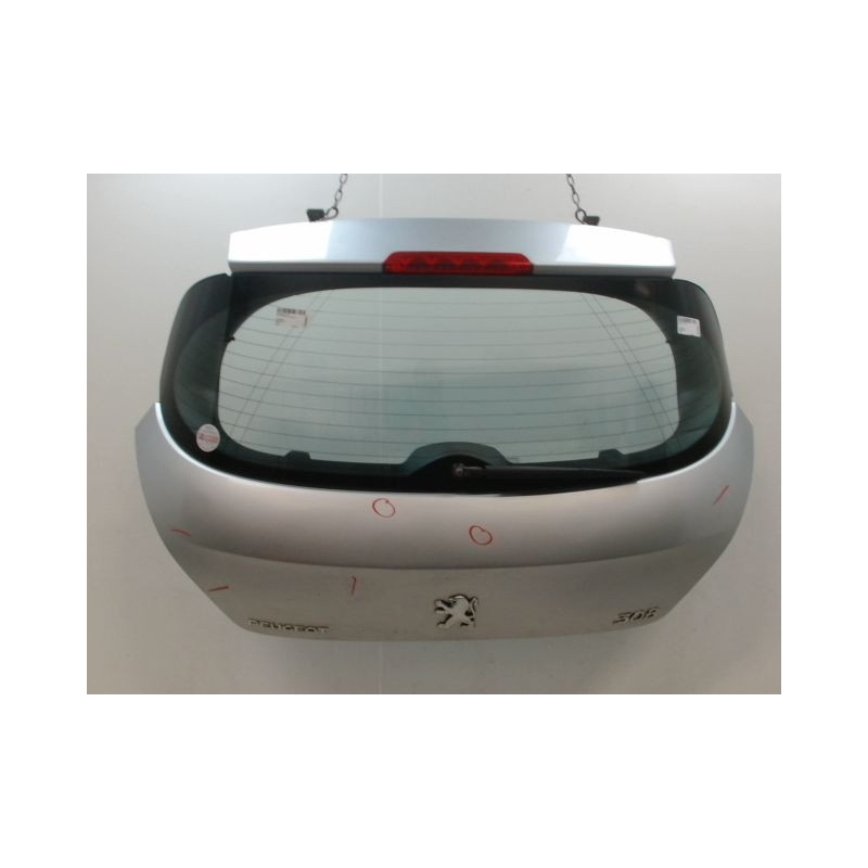 HAYON PEUGEOT 308 I Phase 1 2007-2011