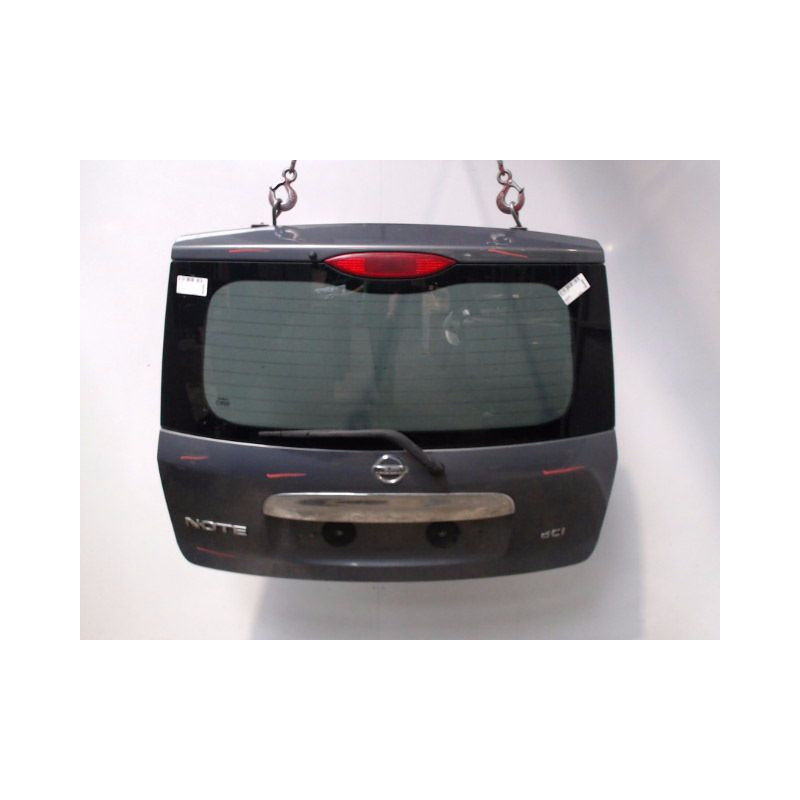 HAYON NISSAN NOTE