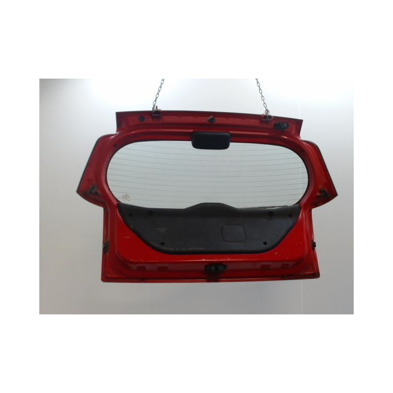 HAYON KIA PICANTO I Phase 2 2008-2011