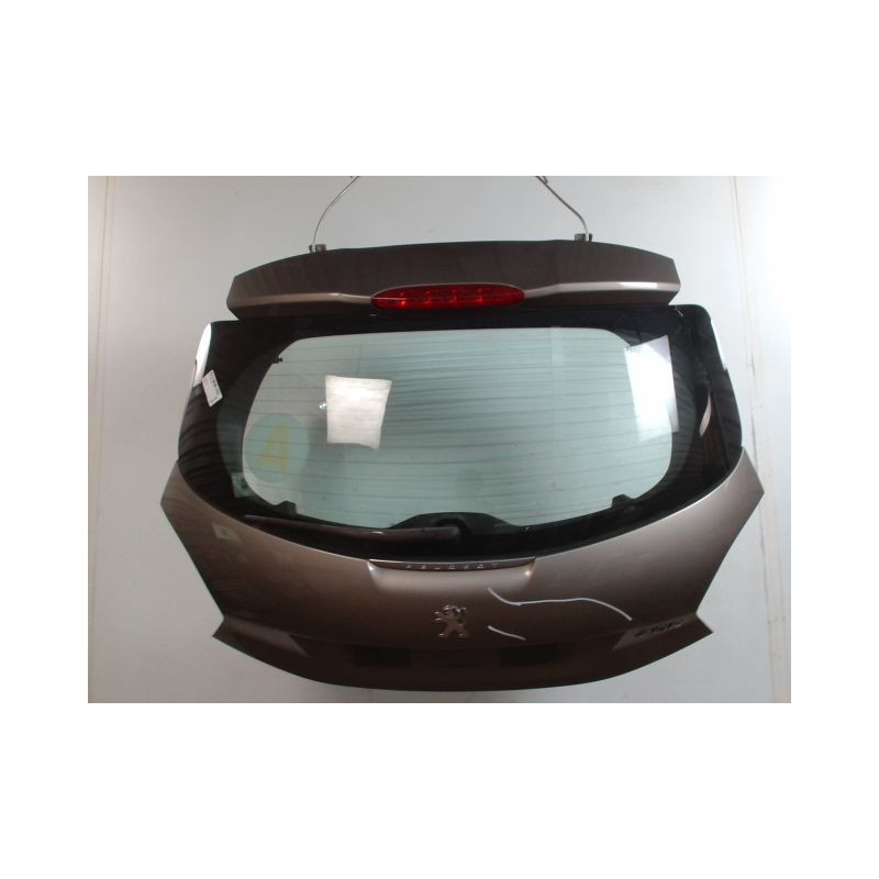 HAYON PEUGEOT 208