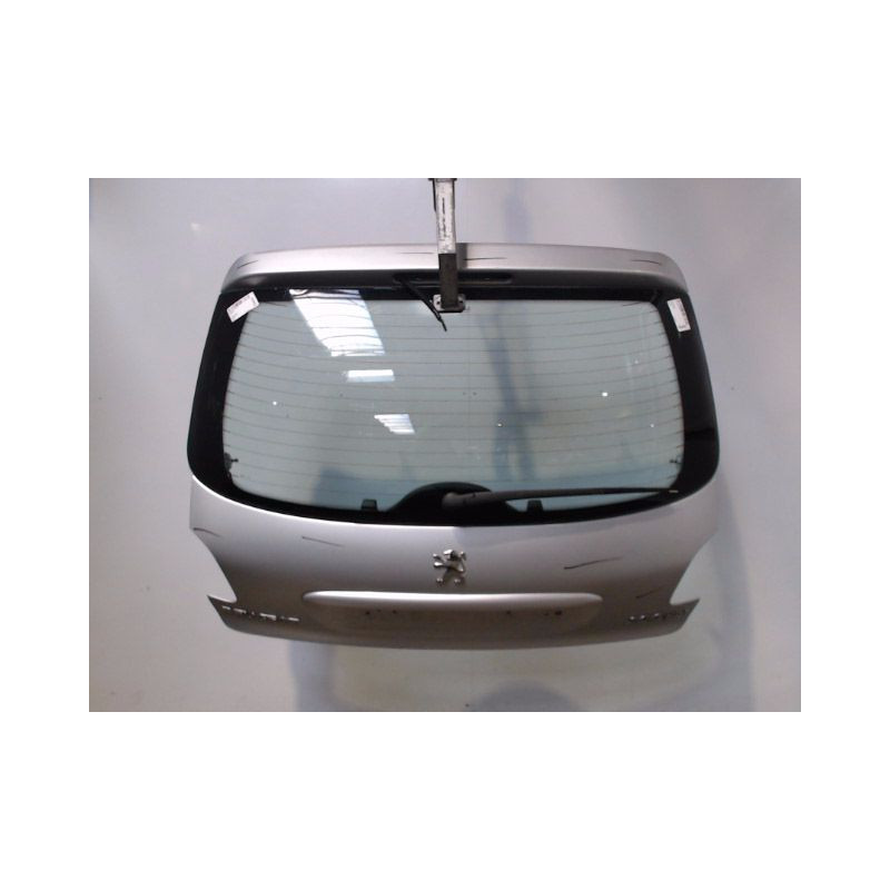 HAYON PEUGEOT 206 5P