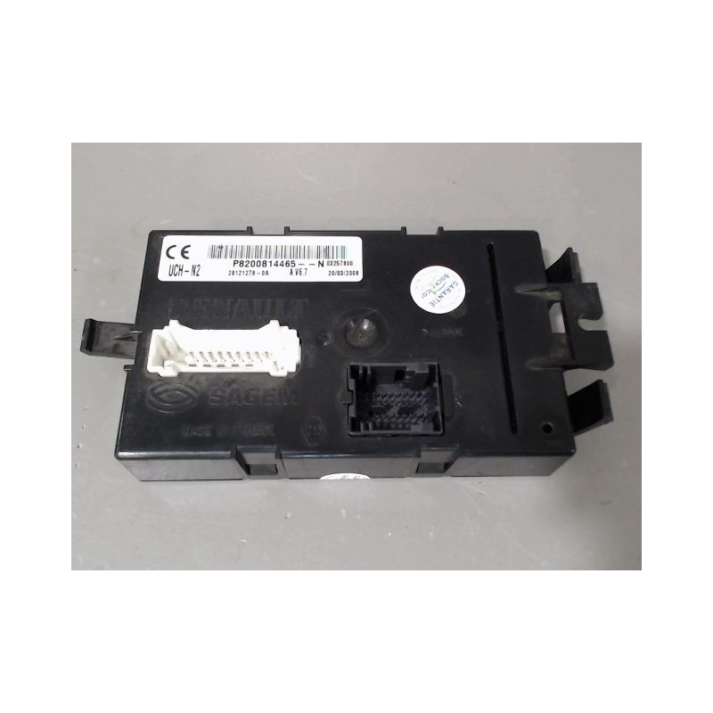 BOITIER GESTION HABITACLE RENAULT TRAFIC