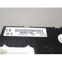 BOITIER GESTION HABITACLE RENAULT TRAFIC