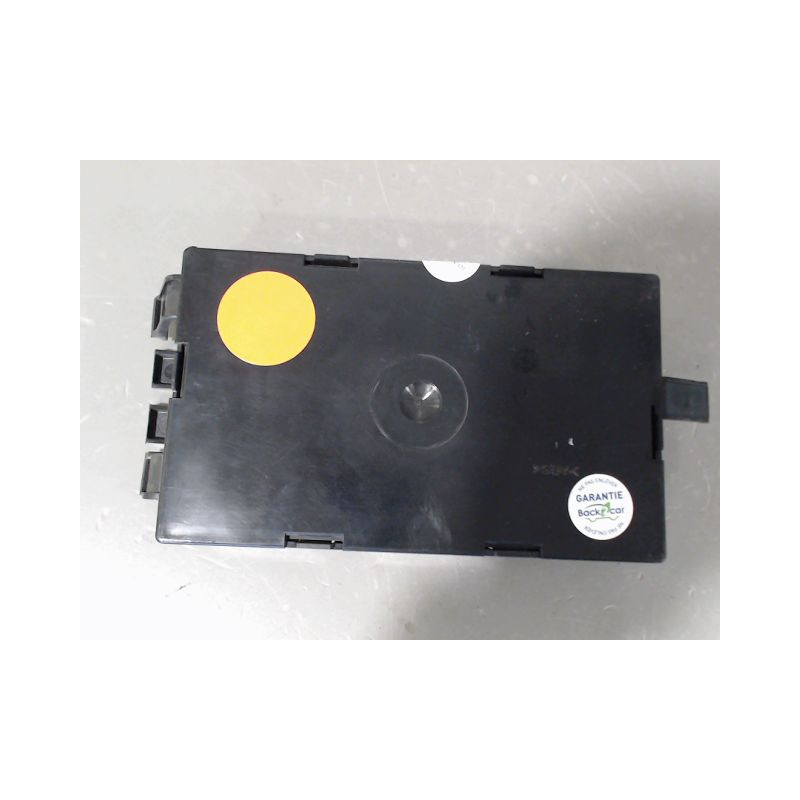 BOITIER GESTION HABITACLE RENAULT TRAFIC