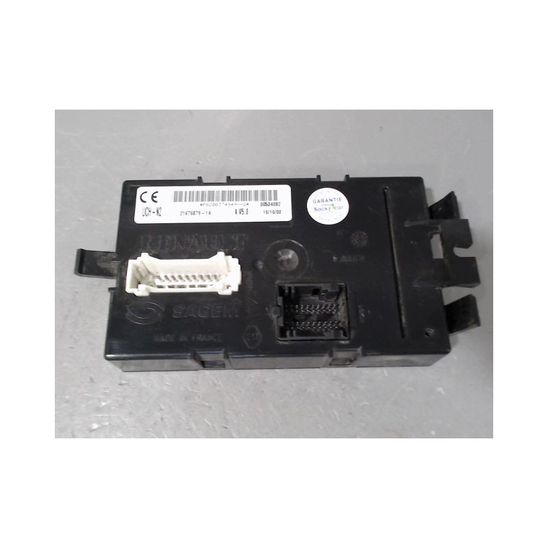 BOITIER GESTION HABITACLE RENAULT TRAFIC