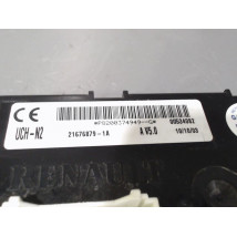 BOITIER GESTION HABITACLE RENAULT TRAFIC