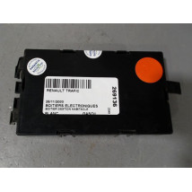 BOITIER GESTION HABITACLE RENAULT TRAFIC