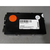 BOITIER GESTION HABITACLE RENAULT TRAFIC