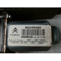 MECANISME+MOTEUR LEVE-GLACE AVANT GAUCHE CITROEN C4 PICASSO