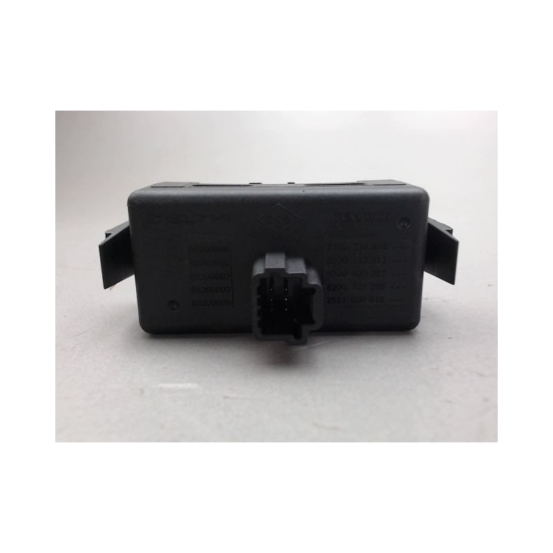 BOUTON DE WARNING RENAULT TWINGO