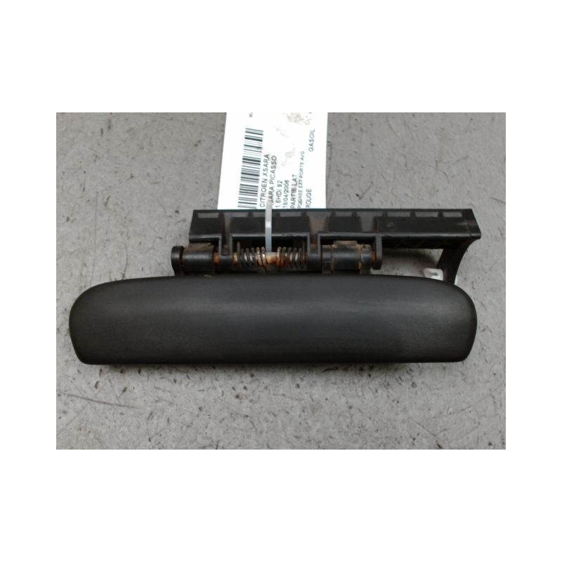 POIGNEE EXTERIEURE PORTE AVANT GAUCHE CITROEN XSARA PICASSO