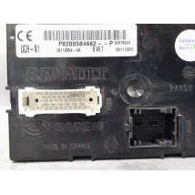 BOITIER GESTION HABITACLE RENAULT MASTER
