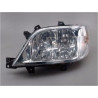 PHARE GAUCHE MERCEDES SPRINTER MOYEN 00-06