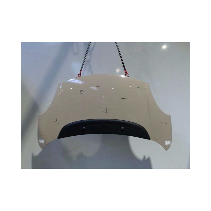 CAPOT FIAT 500 2007-