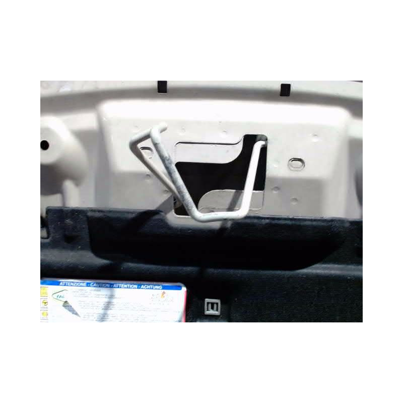 CAPOT FIAT 500 2007-