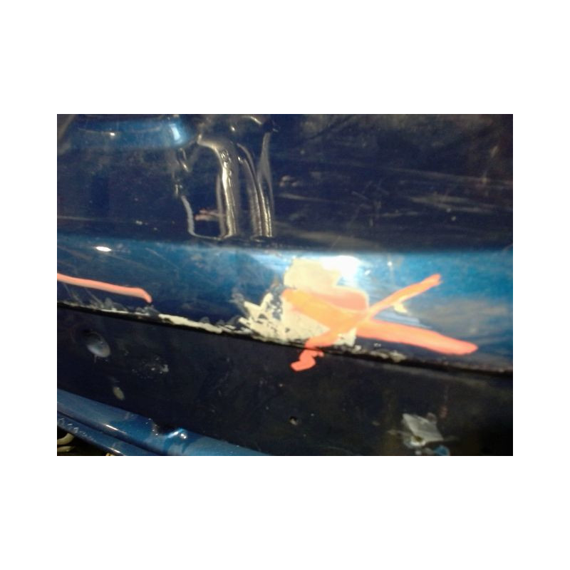PARE-CHOC AVANT RENAULT MEGANE I CAB PH2 99-03