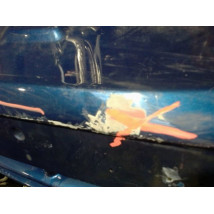 PARE-CHOC AVANT RENAULT MEGANE I CAB PH2 99-03