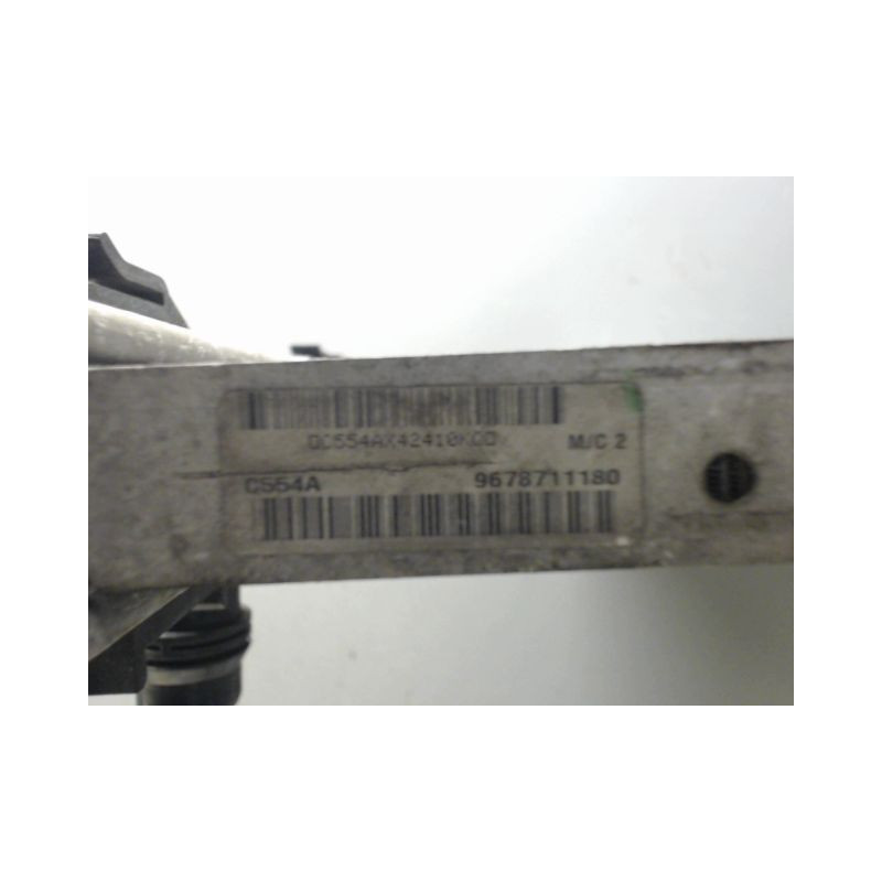 RADIATEUR CITROEN JUMPY