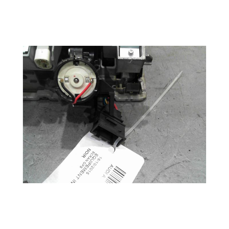 ECRAN GPS AUDI A3