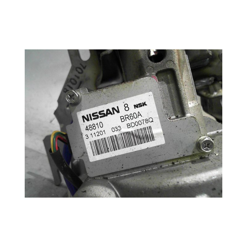 COLONNE DE DIRECTION ASSISTEE NISSAN QASHQAI