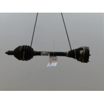 TRANSMISSION AVANT GAUCHE VOLKSWAGEN POLO V Phase 1  2009-... 1.2 TSI
