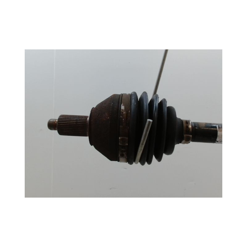 TRANSMISSION AVANT GAUCHE VOLKSWAGEN POLO V Phase 1  2009-... 1.2 TSI