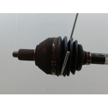 TRANSMISSION AVANT GAUCHE VOLKSWAGEN POLO V Phase 1  2009-... 1.2 TSI