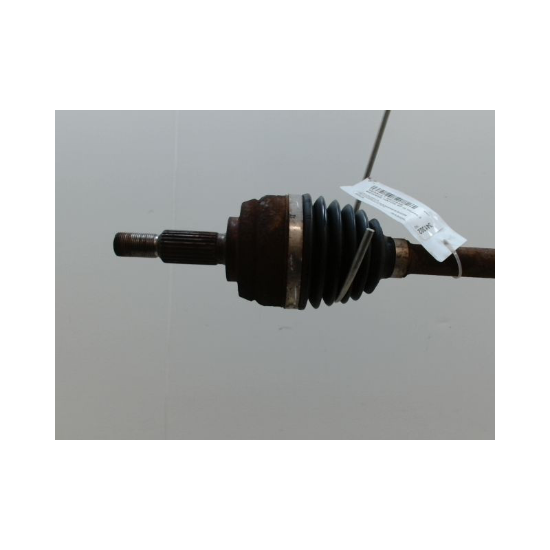TRANSMISSION AVANT GAUCHE RENAULT MEGANE III Phase 2 2012-2014 1.6 dCi 