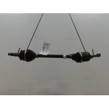 TRANSMISSION AVANT GAUCHE FIAT PANDA II 2003-2012 1.2 