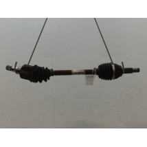 TRANSMISSION AVANT GAUCHE FORD FIESTA VI Phase 1 2008-2012 1.25