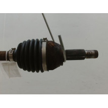 TRANSMISSION AVANT GAUCHE FORD FIESTA VI Phase 1 2008-2012 1.25