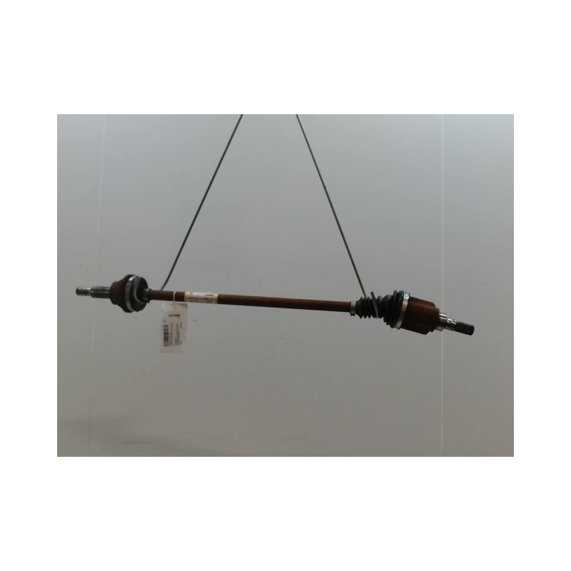 TRANSMISSION ARRIERE GAUCHE DACIA DUSTER BREAK Phase 2 2013-... 1.5 dCi 4x4