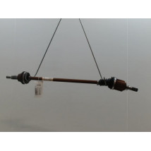 TRANSMISSION ARRIERE GAUCHE DACIA DUSTER BREAK Phase 2 2013-... 1.5 dCi 4x4