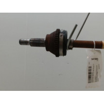 TRANSMISSION ARRIERE GAUCHE DACIA DUSTER BREAK Phase 2 2013-... 1.5 dCi 4x4