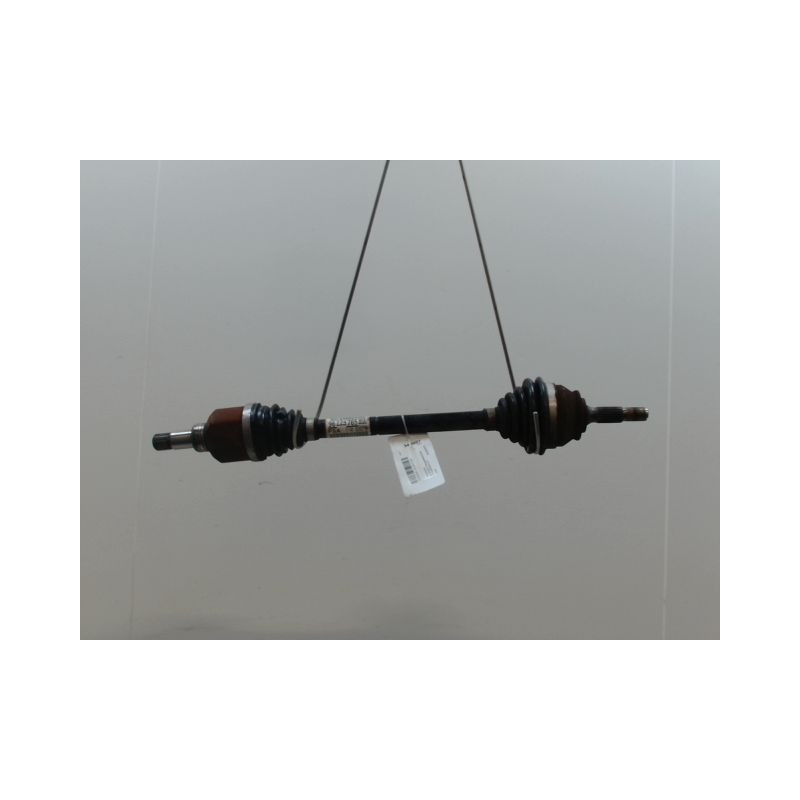 TRANSMISSION AVANT GAUCHE CITROEN C4 CACTUS 1.2 VTi 82