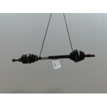 TRANSMISSION AVANT GAUCHE CITROEN C4 CACTUS 1.2 VTi 82