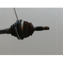 TRANSMISSION AVANT GAUCHE CITROEN C4 CACTUS 1.2 VTi 82