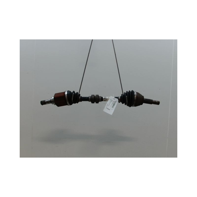 TRANSMISSION AVANT GAUCHE NISSAN JUKE Phase 2 2014-... 1.2 DIG-T