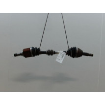 TRANSMISSION AVANT GAUCHE NISSAN JUKE Phase 2 2014-... 1.2 DIG-T