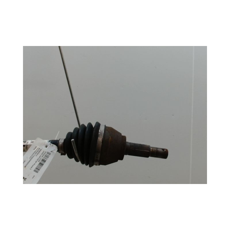 TRANSMISSION AVANT GAUCHE NISSAN JUKE Phase 2 2014-... 1.2 DIG-T