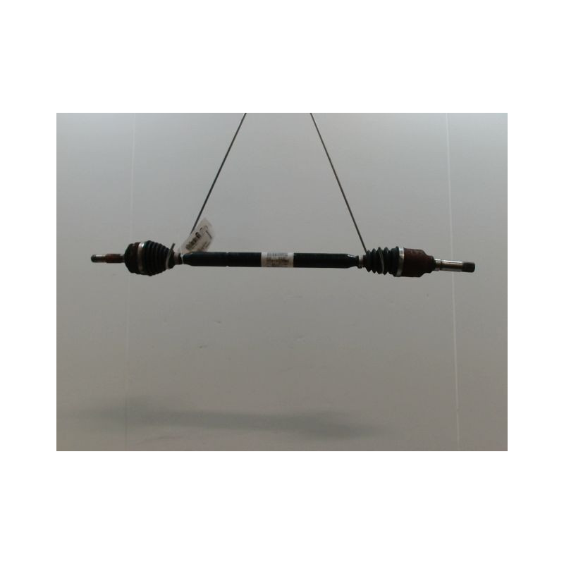 TRANSMISSION AVANT DROIT CITROEN C3 II Phase 2  2013-2016 1.2 VTi 82