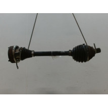 TRANSMISSION AVANT GAUCHE VOLKSWAGEN GOLF VII Phase 1  2012-... 1.4 TSI