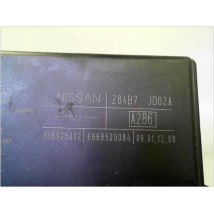 BOITE A FUSIBLES NISSAN QASHQAI 07-10