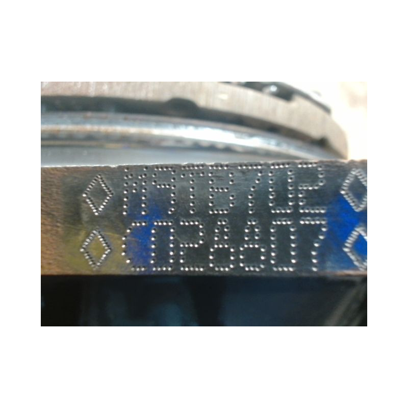 MOTEUR DIESEL RENAULT MASTER 2.3 dCi 135 FWD 